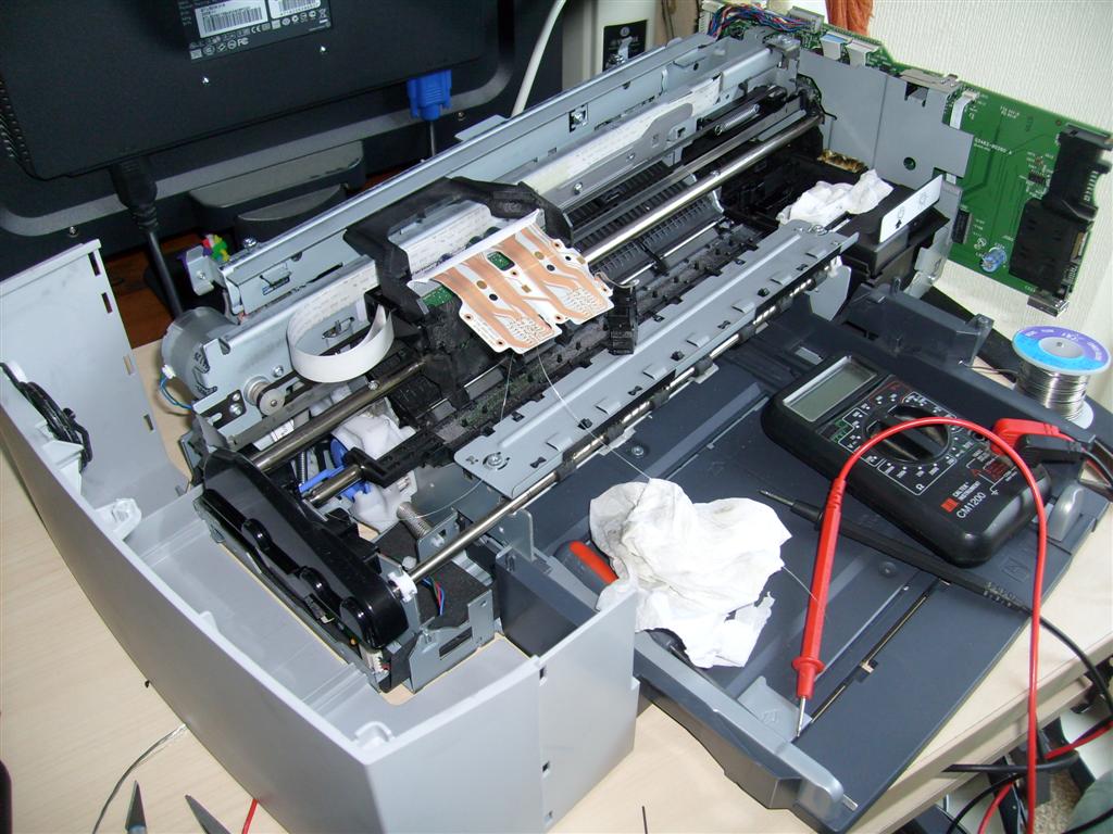 When Considering Printer Repairs