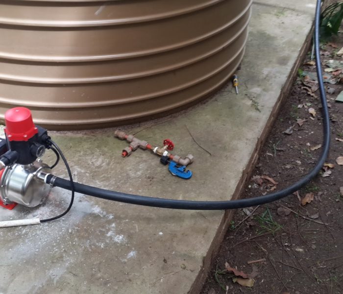 Rainwater Tank Pumps – How to Choose the Right One