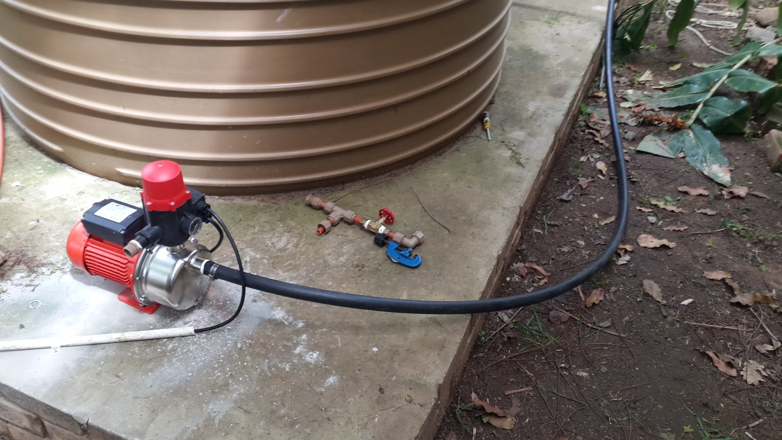 Rainwater Tank Pumps – How to Choose the Right One