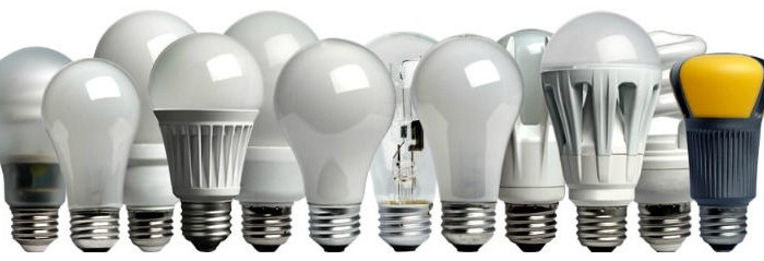 Energy Efficient Lighting Products