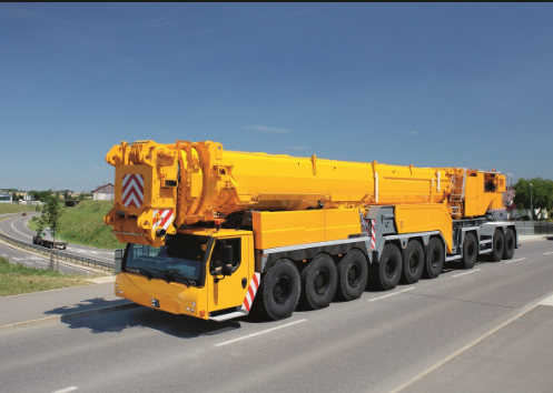 Why Should You Hire The Mobile Crane For Your Project?
