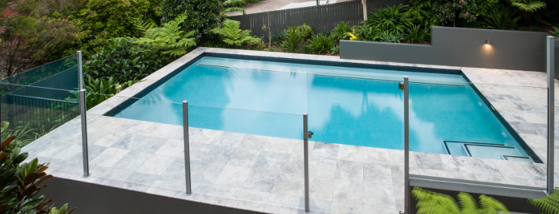 The Pool Fences For Safety Barrier