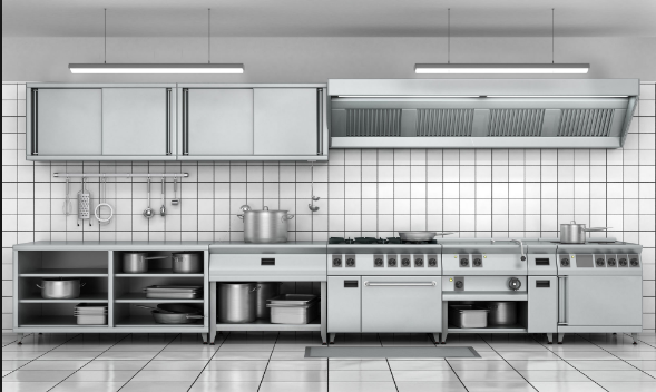 What Commercial Kitchen Equipment That You Need For Your Restaurant Business