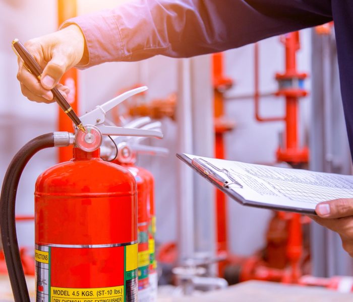 Everything You Need to Know About Fire Extinguisher Servicing