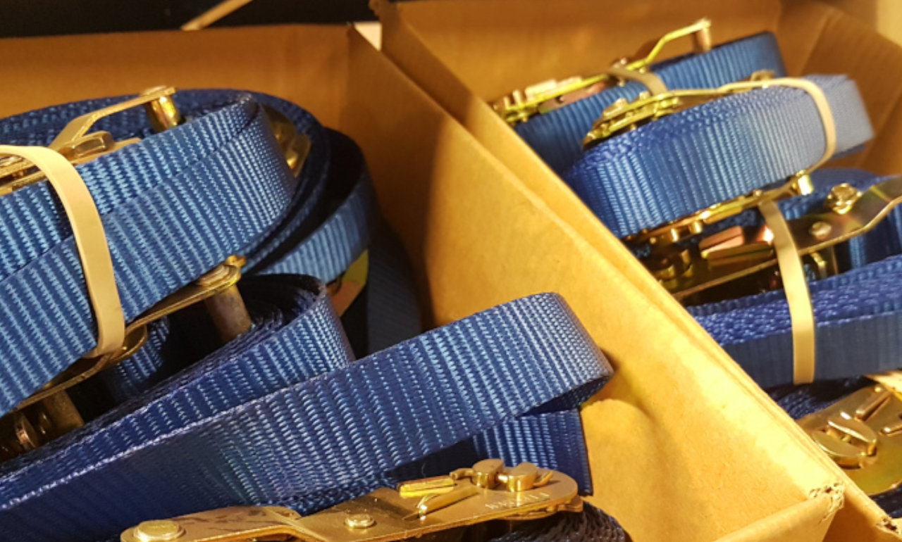 Why Use Compliant Lashing Straps For Your Suppliers?