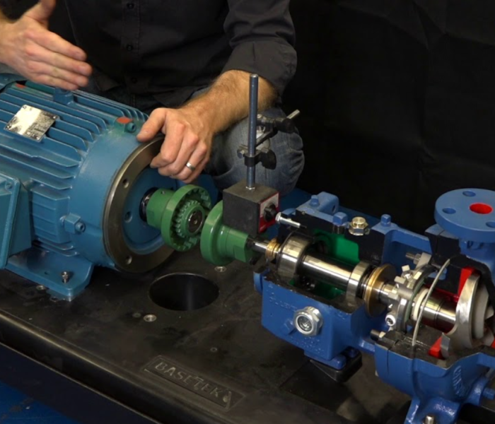 Pump Coupling Alignment – What You Should Know