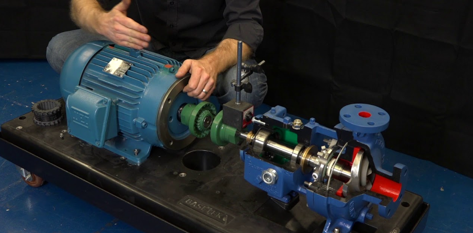 Pump Coupling Alignment – What You Should Know