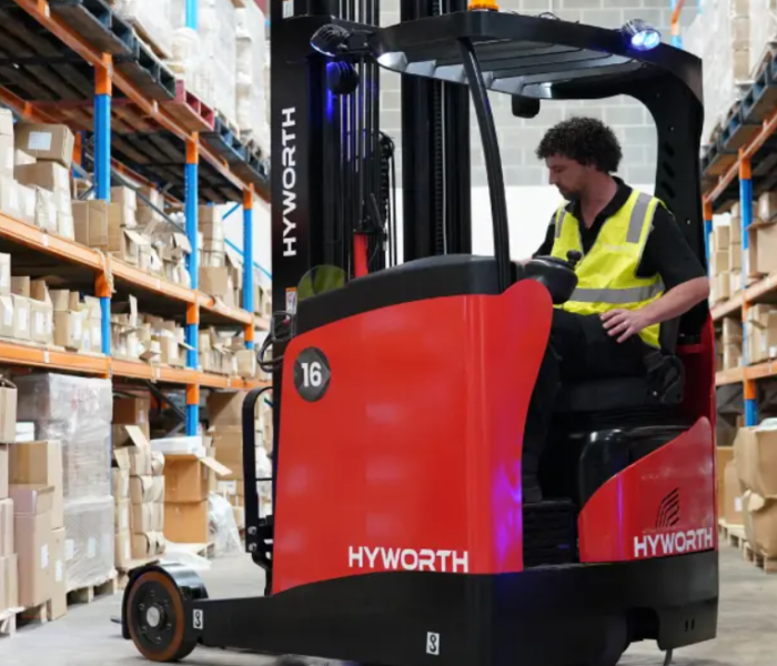 The Benefits of Obtaining an LF forklift Licence