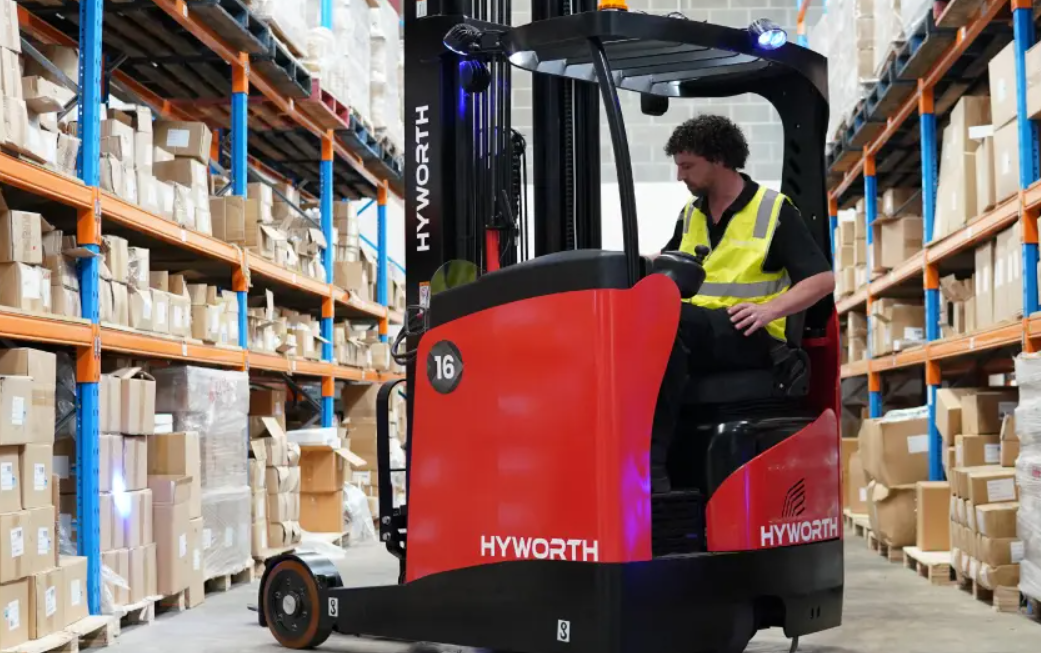 The Benefits of Obtaining an LF forklift Licence