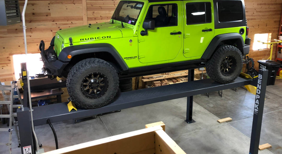 What Are The Best Car And Truck Lifts?