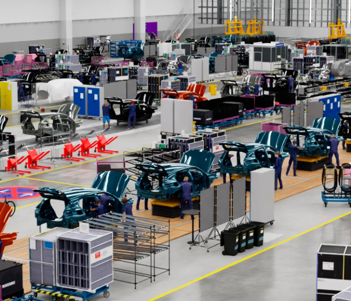 How Assembly Lines Are Disrupting The Automotive Industry