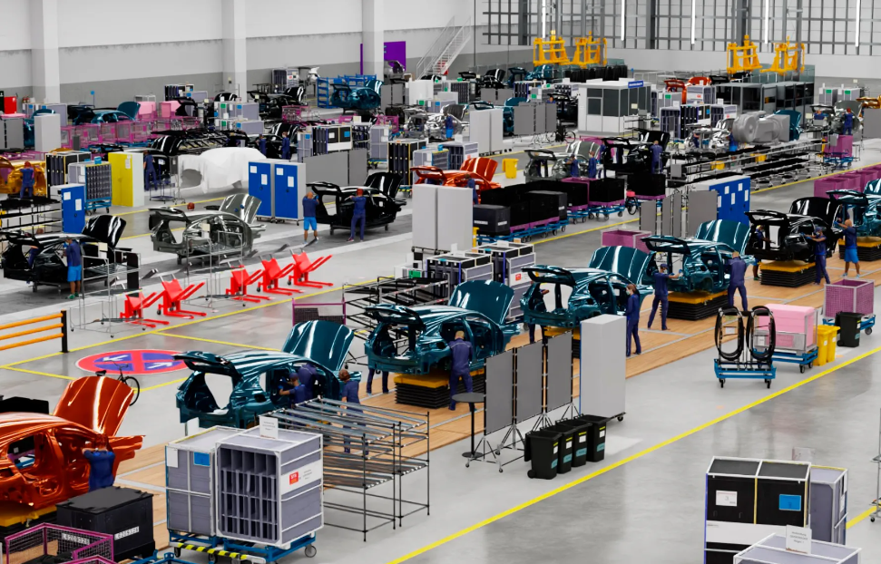 How Assembly Lines Are Disrupting The Automotive Industry