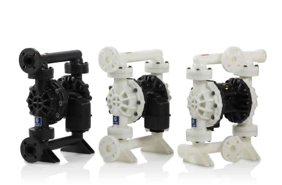 A Brief Guide To The Benefits of using Air Operated Diaphragm Pumps