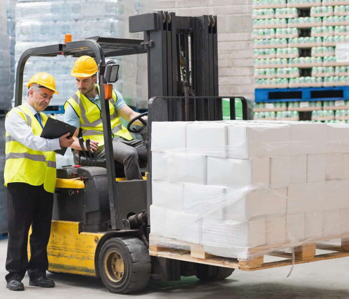 How To Get Forklift Operator Training In Less Than A Week