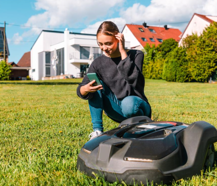 Characteristics Of Robotic Lawn Mowers For Sale