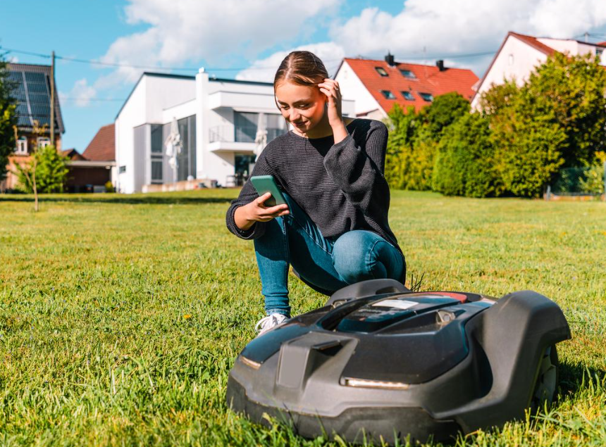 Characteristics Of Robotic Lawn Mowers For Sale