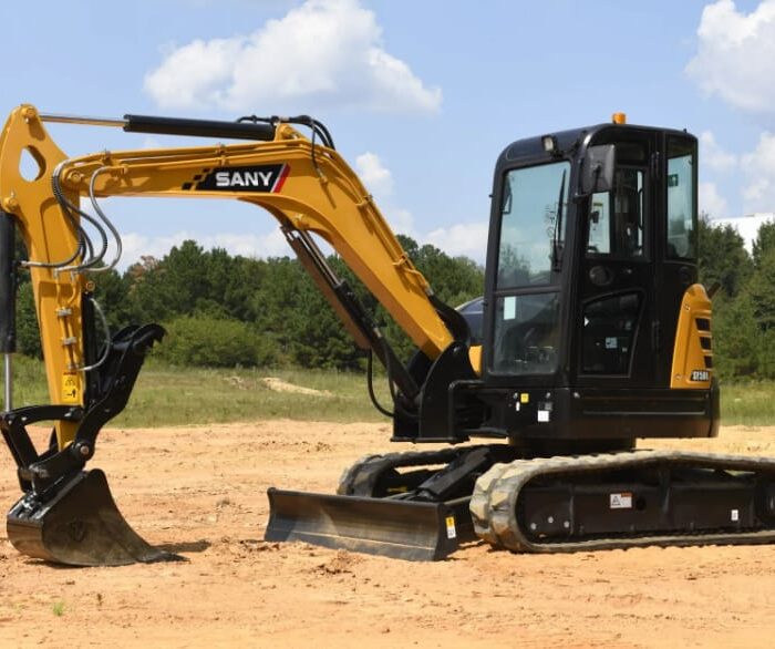 Mini Excavator Victoria: The 5 Different Types