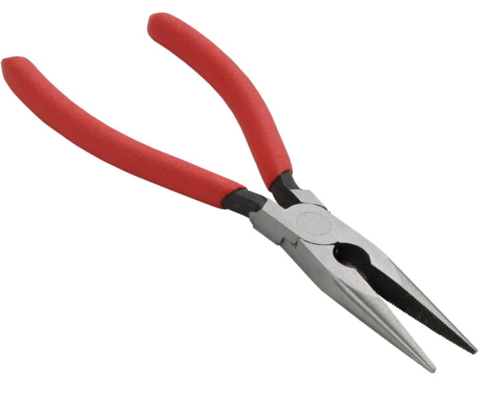 How NOT To Use A Long Nose Pliers: A Cautious User Guide