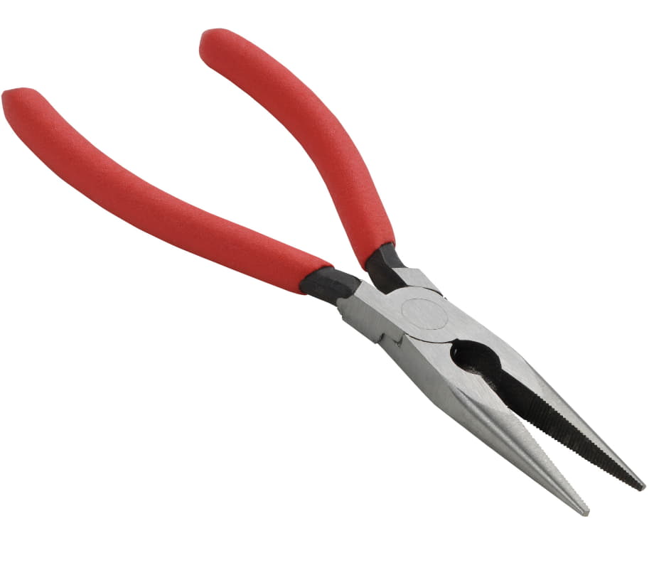 How NOT To Use A Long Nose Pliers: A Cautious User Guide