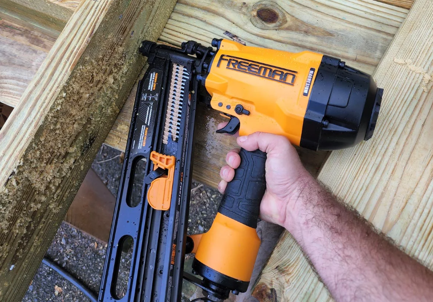 5 Tips and Techniques for Using a Framing Nail Gun