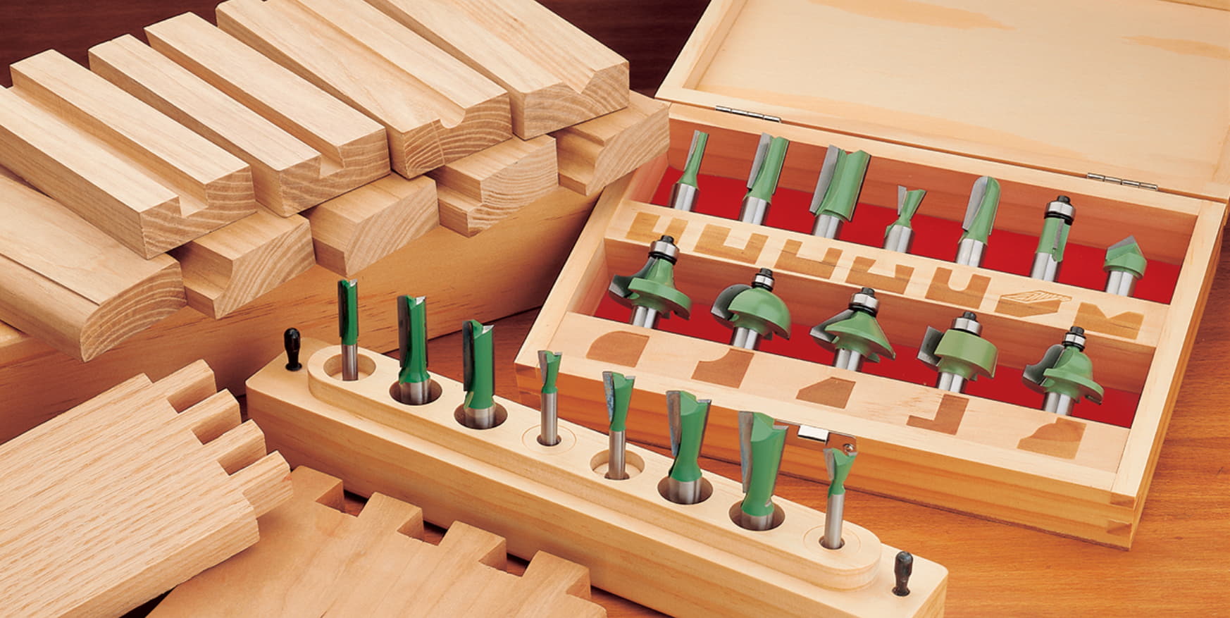 Vital Considerations to Contemplate When Getting Router Bits for Sale