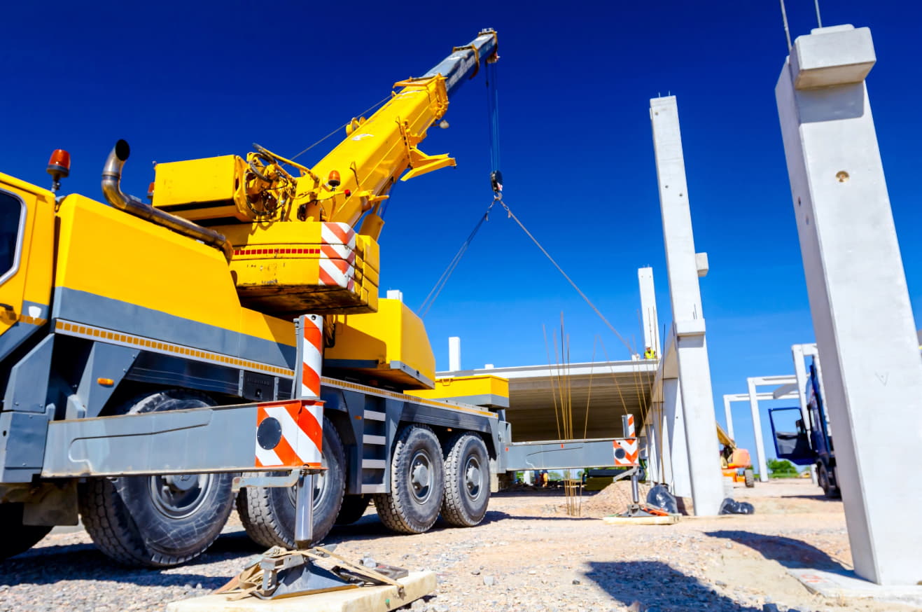 5 Details All Clients Must Add in an Online Quote to Get Good Crane Hire Services