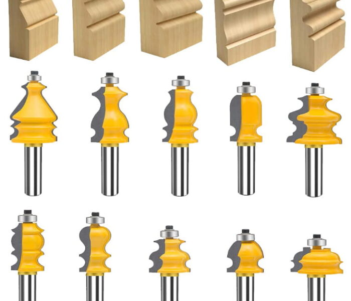 Invest in Quality: Buy Router Bits Online for Long-Lasting Performance