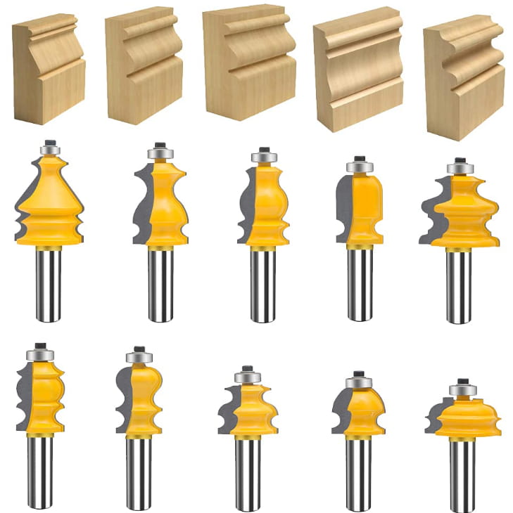 Invest in Quality: Buy Router Bits Online for Long-Lasting Performance