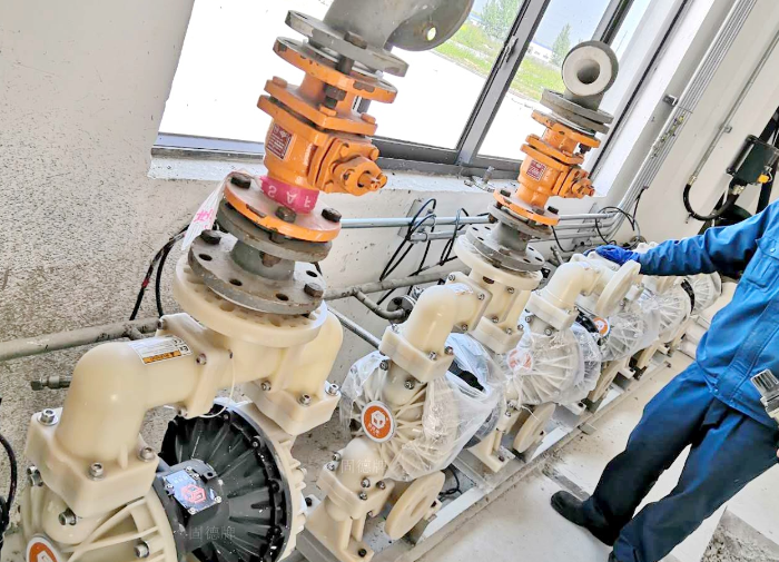 Maintaining Your Industrial Diaphragm Pump for Optimal Performance