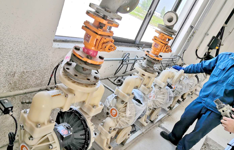 Maintaining Your Industrial Diaphragm Pump for Optimal Performance