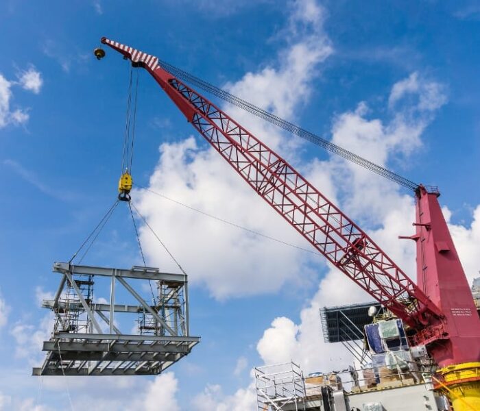 Enhancing Efficiency & Safety With Lifting Equipment Company