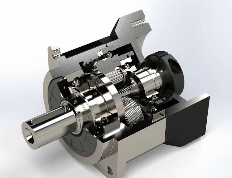 A Guide to Choosing the Best Planetary Gearbox