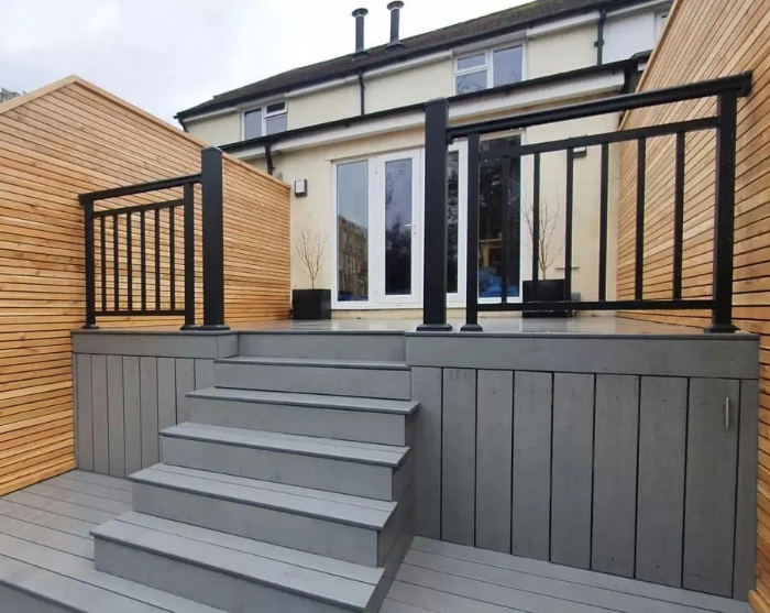 Unlocking Durability: The Secret Behind Powder Coated Aluminium Balustrade in Outdoor Spaces