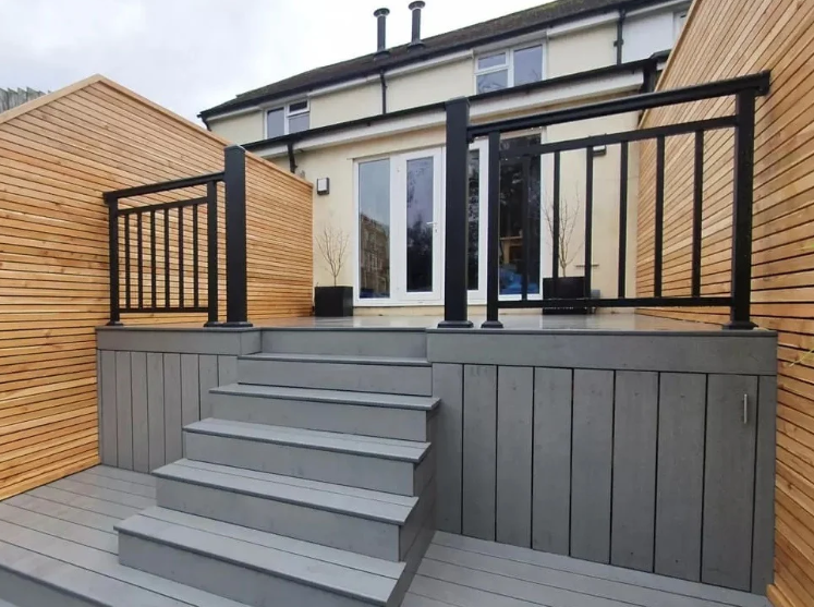 Unlocking Durability: The Secret Behind Powder Coated Aluminium Balustrade in Outdoor Spaces