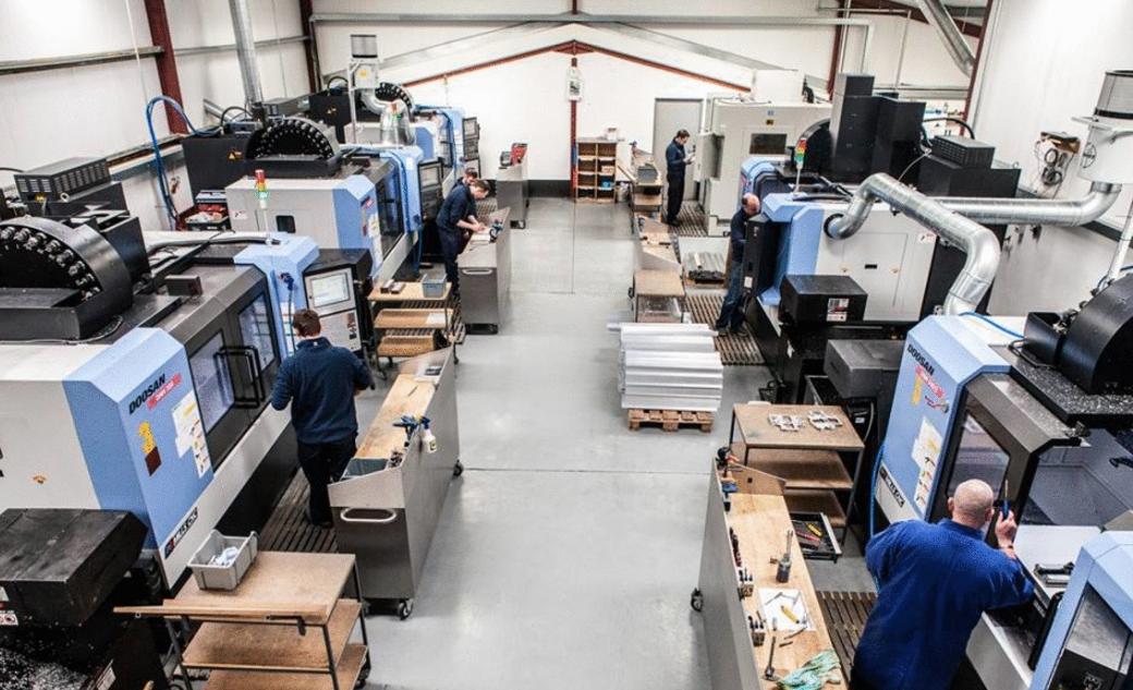 Choosing the Right Precision Engineering Company for Your Business