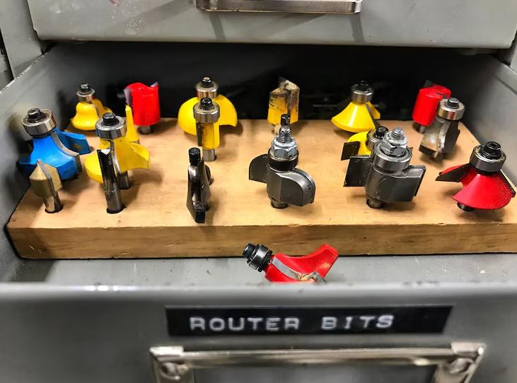 Understanding Router Bits: Types, Uses, and Maintenance Tips
