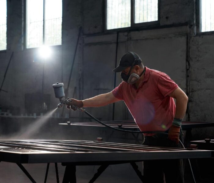 The Role of Industrial Painting Services in Corrosion Prevention