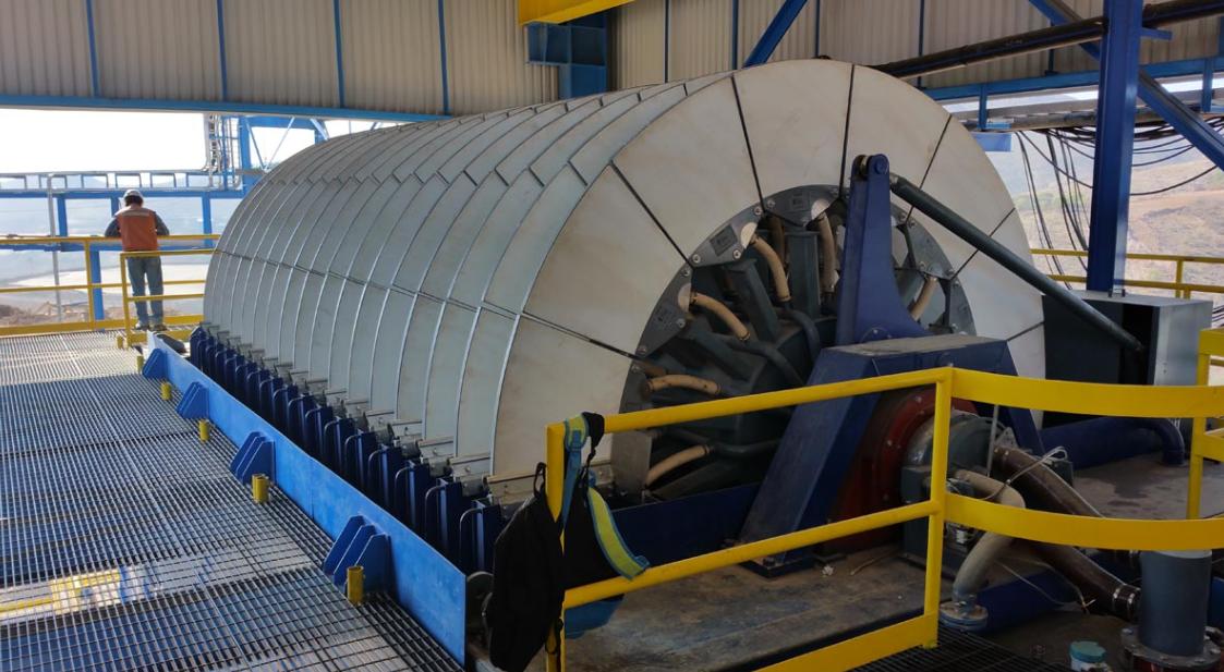 Mining Disc Filters and Thickeners – Why They Matter More Than People Think?