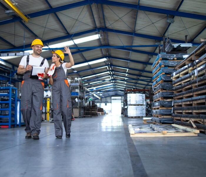 Industrial Fitouts: What Really Matters in Melbourne