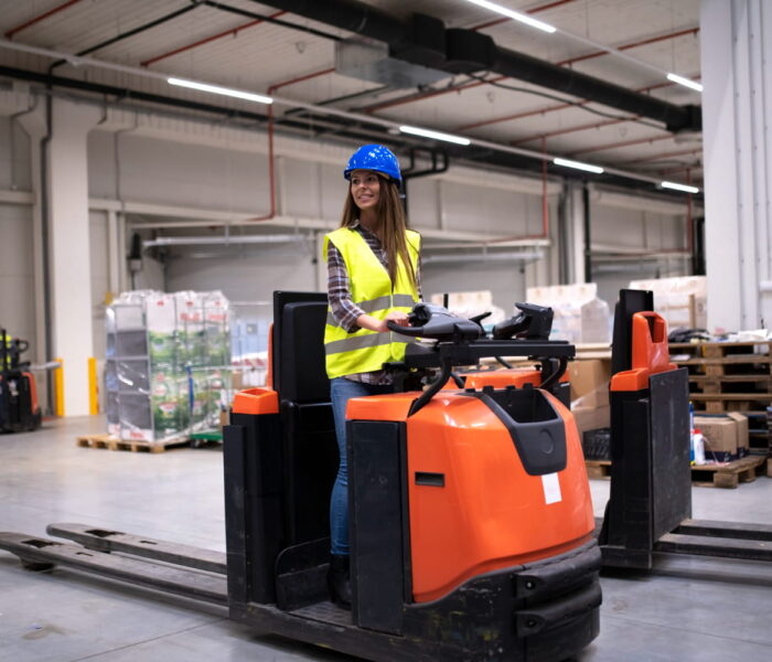 How to Select the Best Forklift Rental Service for Your Project