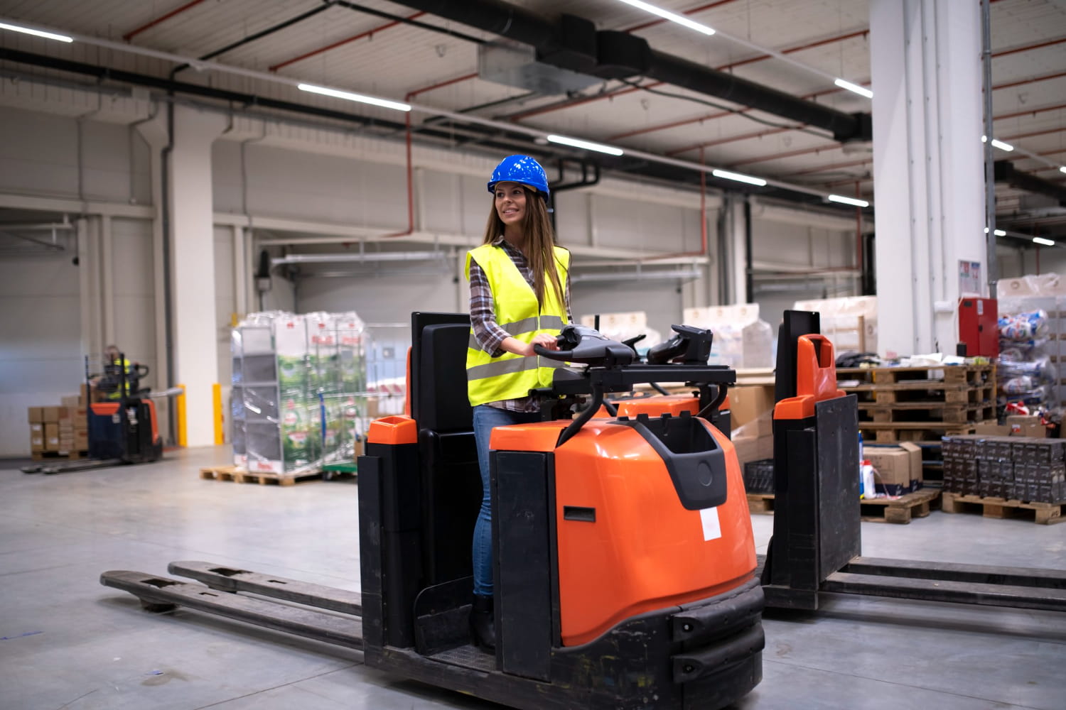 How to Select the Best Forklift Rental Service for Your Project
