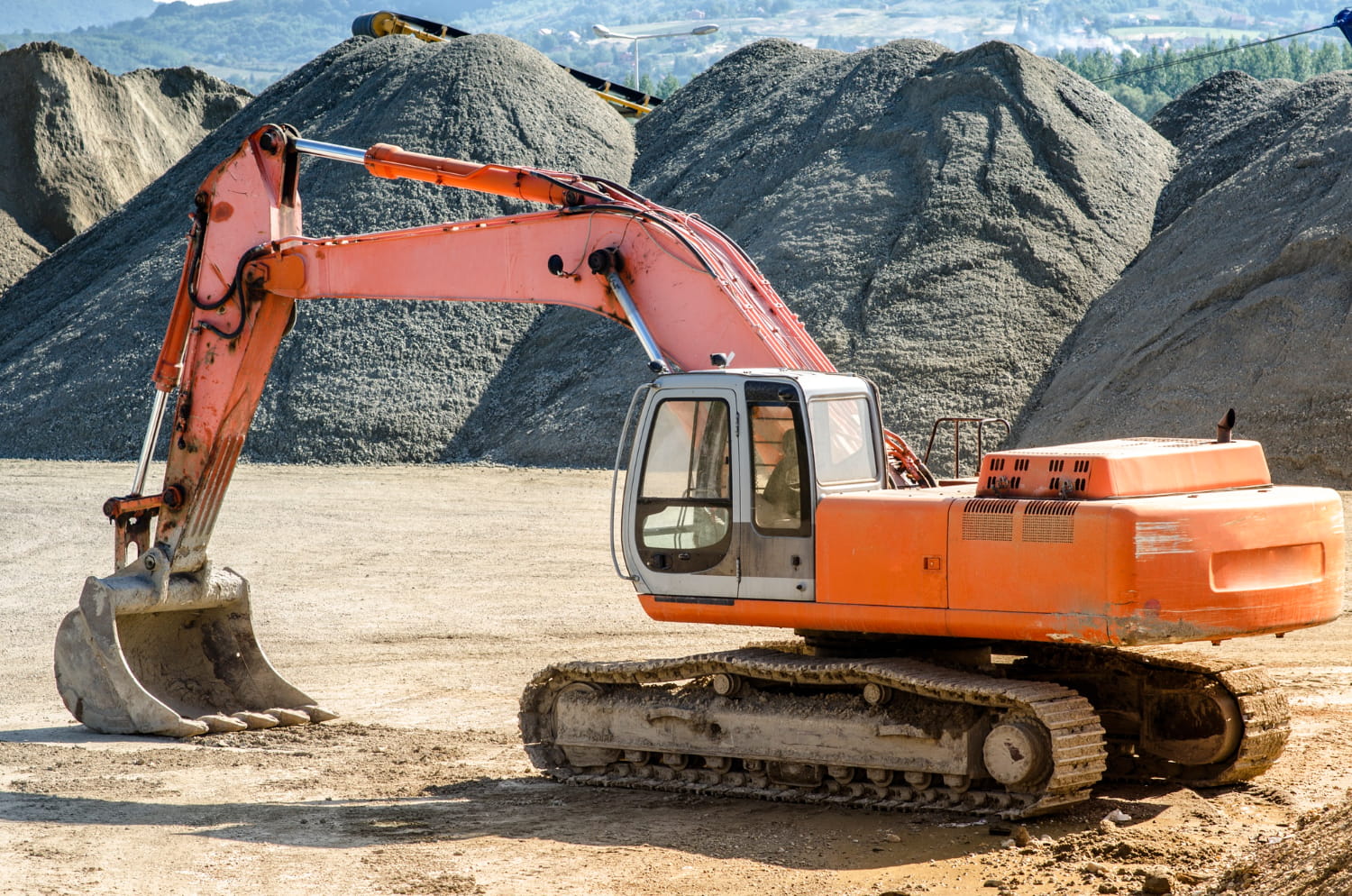 Why a Hydraulic Excavator Grapple Can Change the Game on Site