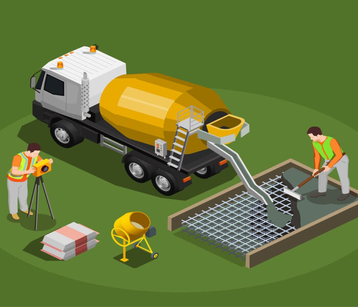 The Easy Way to Mix Concrete for Your Home Projects