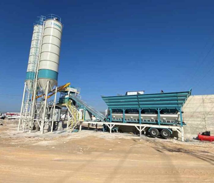 Mobile Cement Plants: The Smarter Way to Produce Concrete On-Site